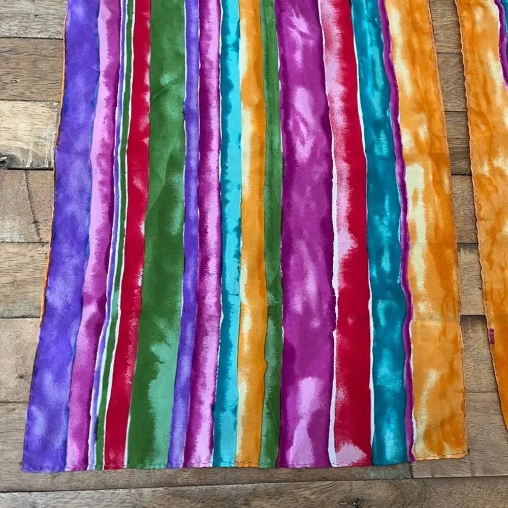 Echo 100% silk